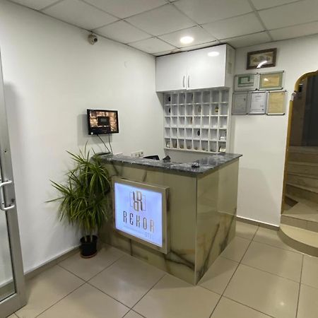 Rekor Otel Анталия Екстериор снимка