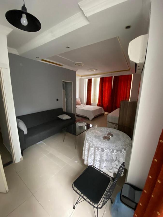 Rekor Otel Анталия Екстериор снимка