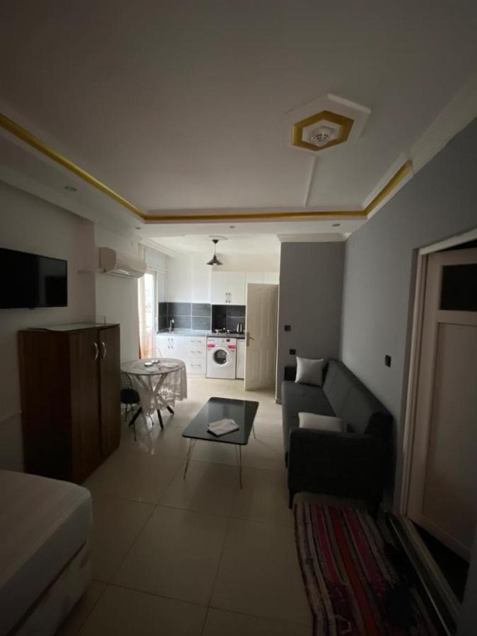 Rekor Otel Анталия Екстериор снимка