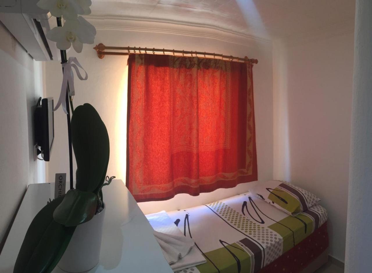 Rekor Otel Анталия Екстериор снимка