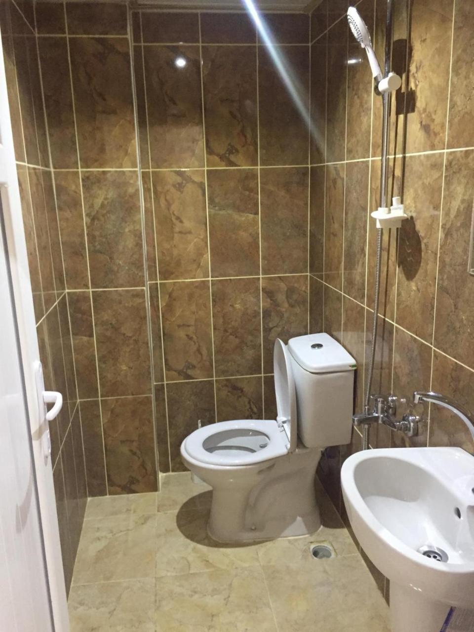 Rekor Otel Анталия Екстериор снимка