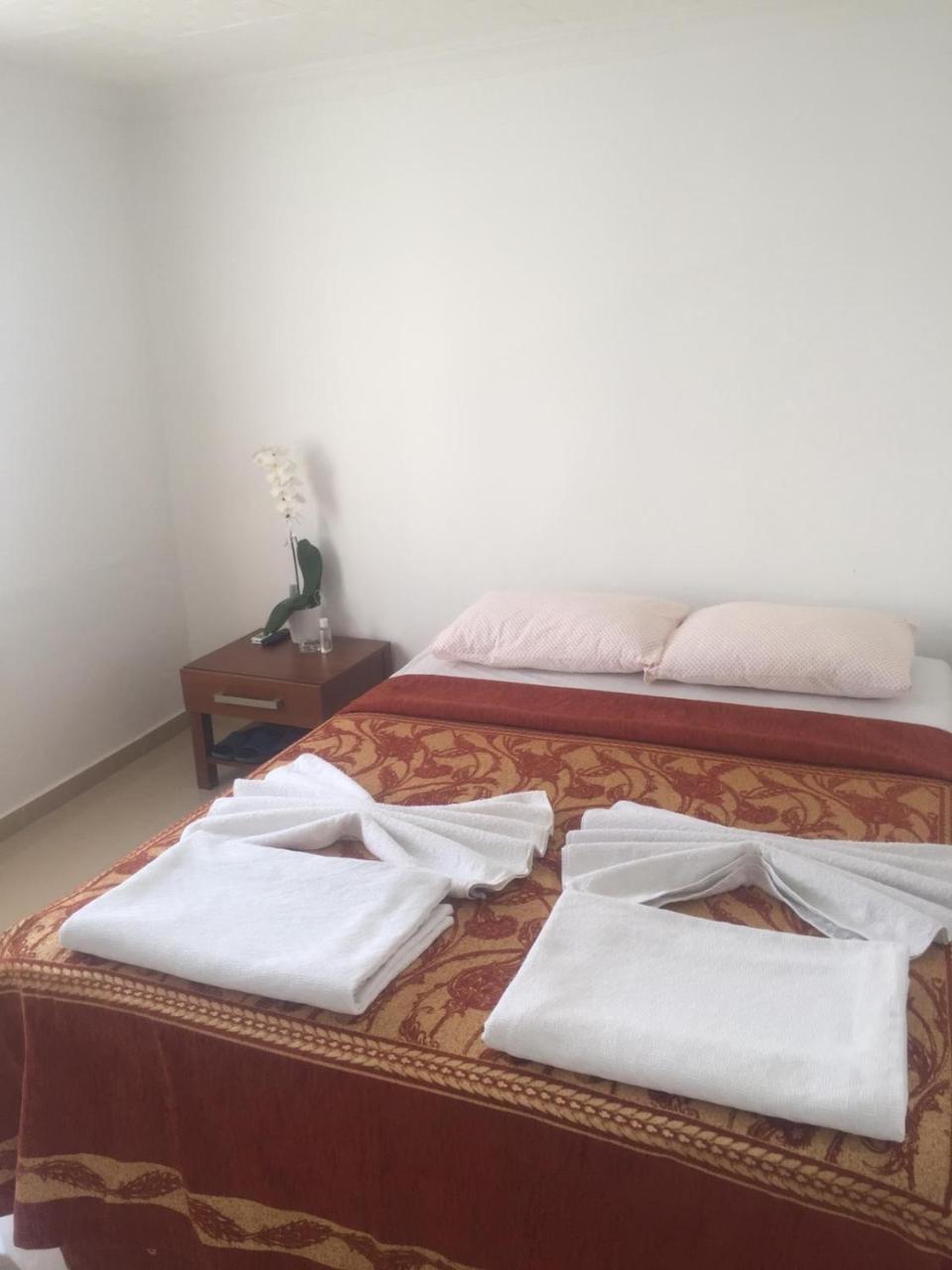 Rekor Otel Анталия Екстериор снимка