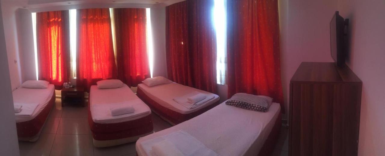 Rekor Otel Анталия Екстериор снимка