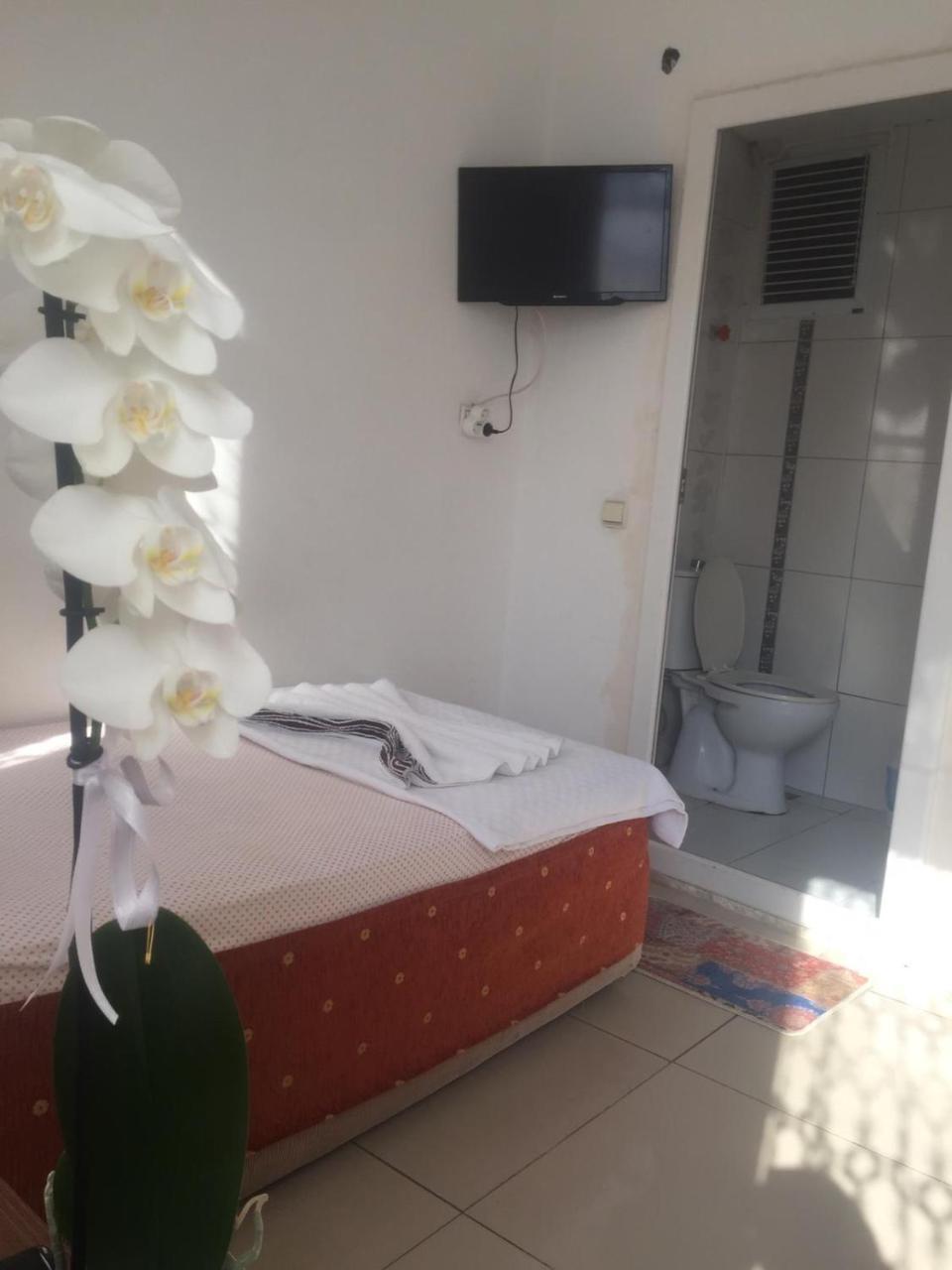 Rekor Otel Анталия Екстериор снимка