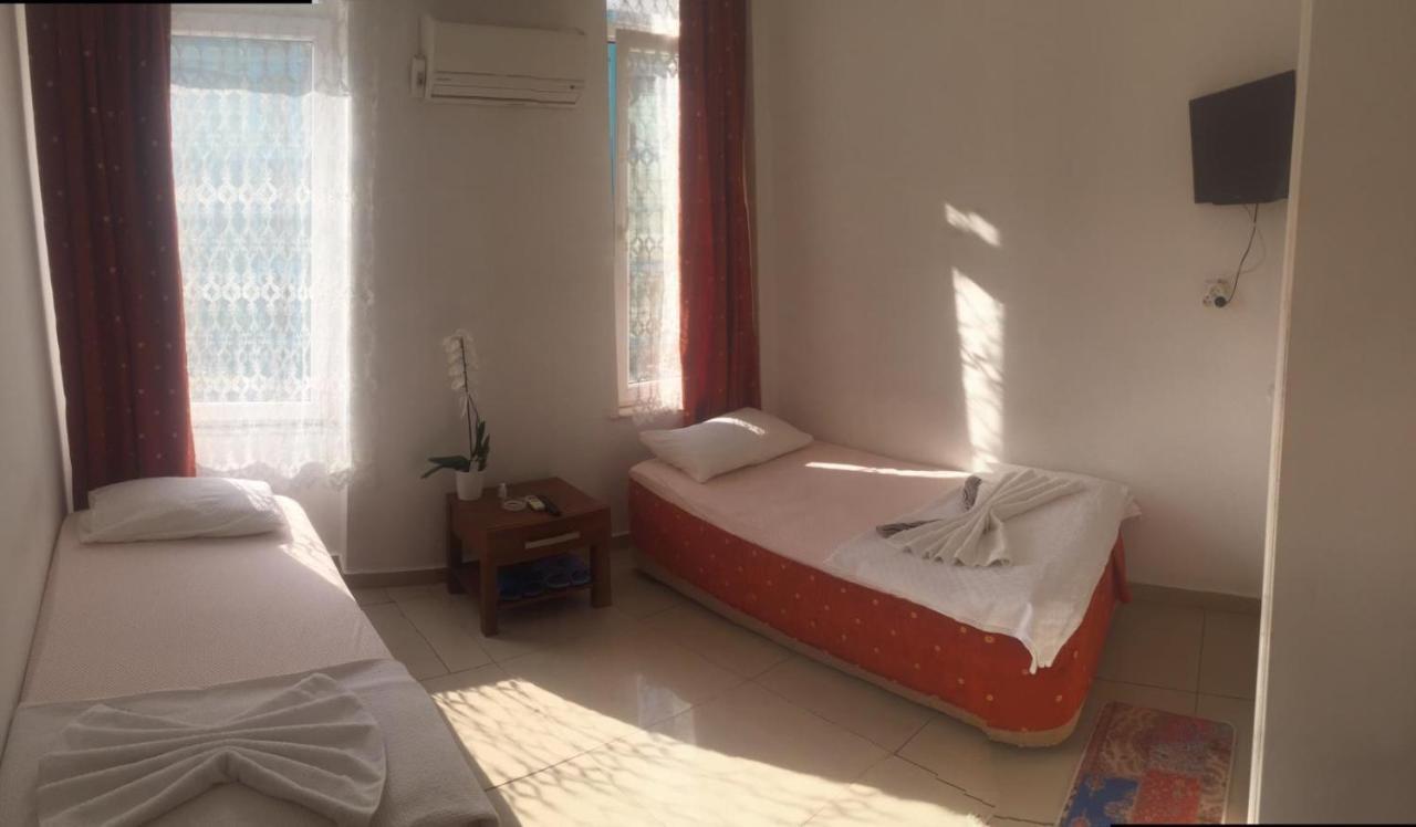 Rekor Otel Анталия Екстериор снимка